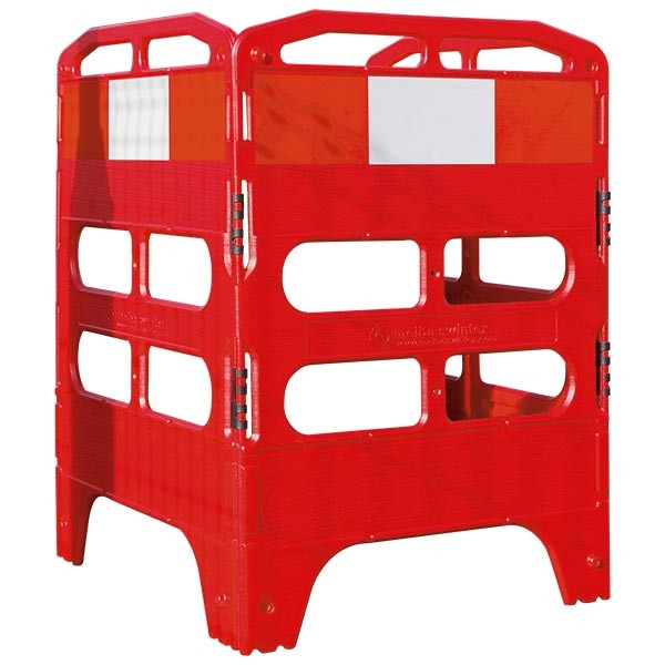 Pedestrian Safety Barrier