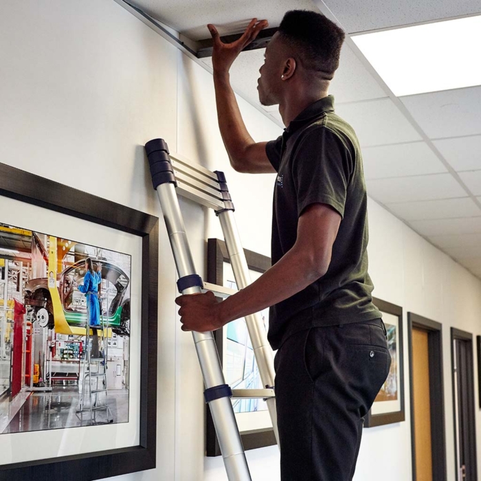 Xtend and Climb Pro Series S2.0 Ladder