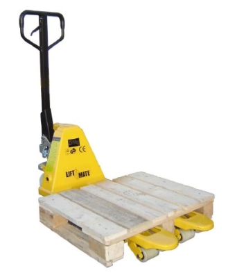Printers Heavy Duty Pallet Trucks