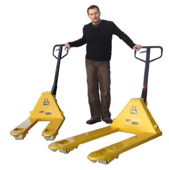 Standard Heavy Duty Pallet Trucks
