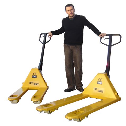 Standard Heavy Duty Pallet Trucks