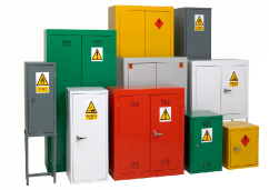 Armorgard Pipestor – Mobile Pipe Storage Unit