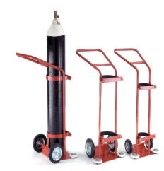 Cylinder Lifting Trolley