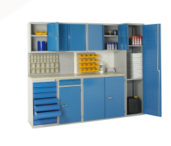 Armorgard Pipestor – Mobile Pipe Storage Unit