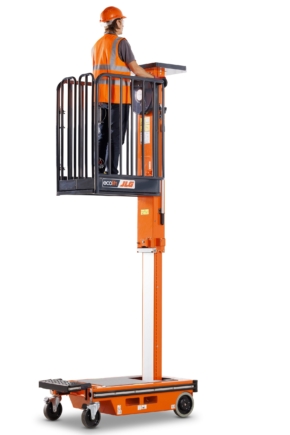 Ecolift – Low Level Access Platform