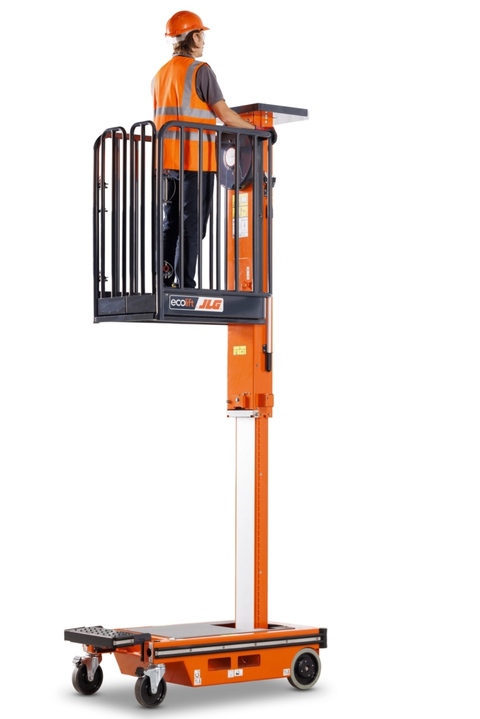 Ecolift – Low Level Access Platform