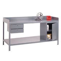 Long Rivet Packing Workstation