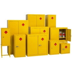 Hazardous Storage Cabinet FB2 – 457 x 457 x 457mm