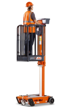 Pecolift – Manual Access Platform