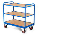 500 Series Platform Trolley