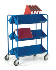 500 Series Platform Trolley