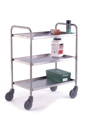500 Series Platform Trolley
