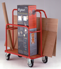 500 Series Platform Trolley