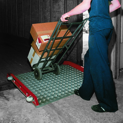 400kgs Heavy Duty Sack Truck