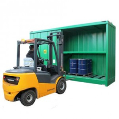 6 Wheeled Heavy Duty Drum Dollies