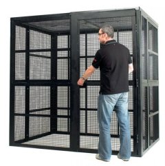 Armorgard Pipestor – Mobile Pipe Storage Unit