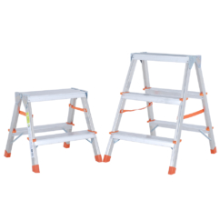 Aluminium Warehouse Steps