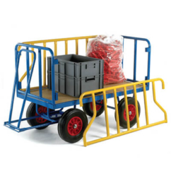 400kgs Heavy Duty Sack Truck