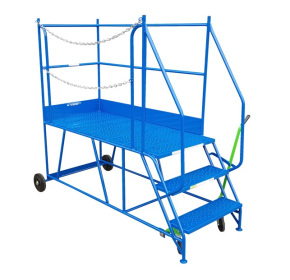 Heavy Duty Access Platform – 500kg Klime-ezee KAP Range