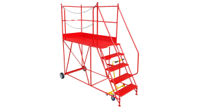 Heavy Duty Access Platform – 500kg Klime-ezee KAP Range