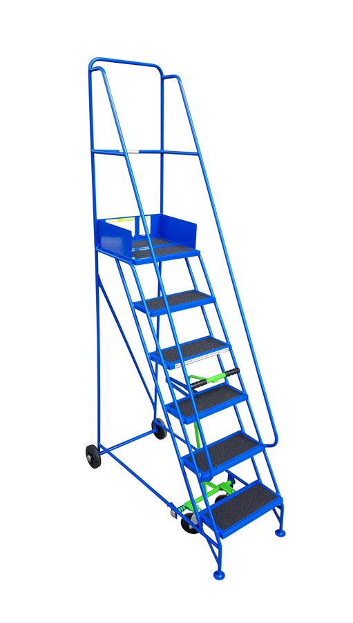 Klime-ezee Narrow Warehouse Ladders