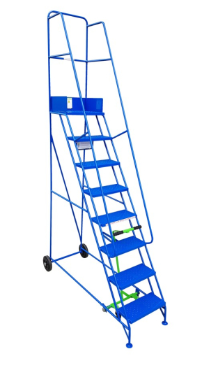 Klime-ezee Narrow Warehouse Ladders