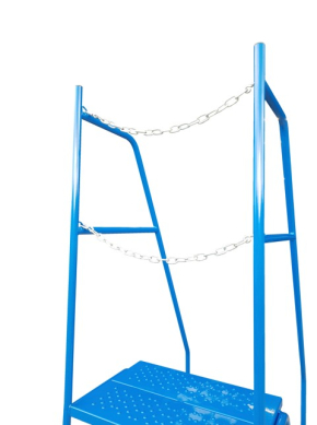 Industrial Warehouse Ladders – 300Kg Capacity Klime-ezee KE Range