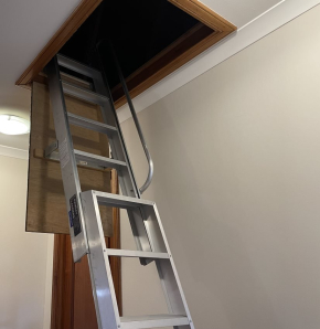 Original Aluminium Loft Ladder