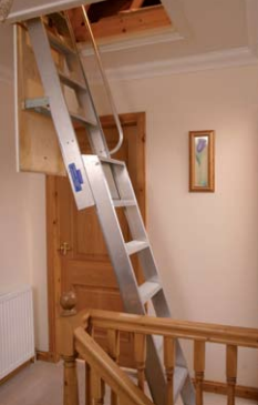 Original Aluminium Loft Ladder