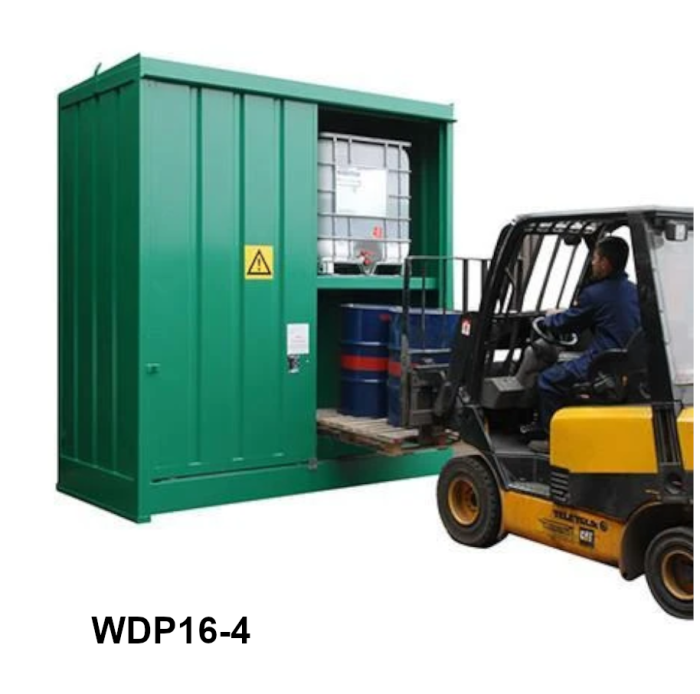 Safe-Stor IBC Bunded Storage