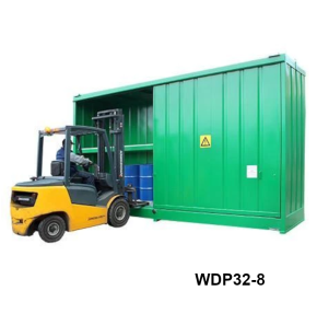 Safe-Stor IBC Bunded Storage