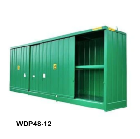 Safe-Stor IBC Bunded Storage