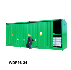 Safe-Stor IBC Bunded Storage