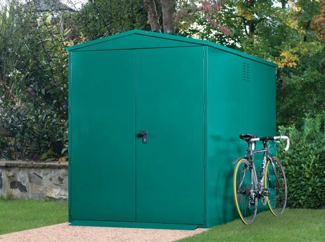 Bike Storage x 6 – Police Approved