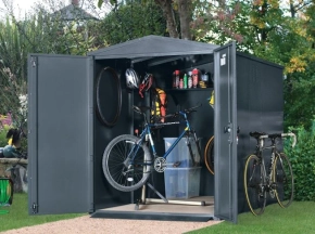 Bike Storage x 6 – Police Approved