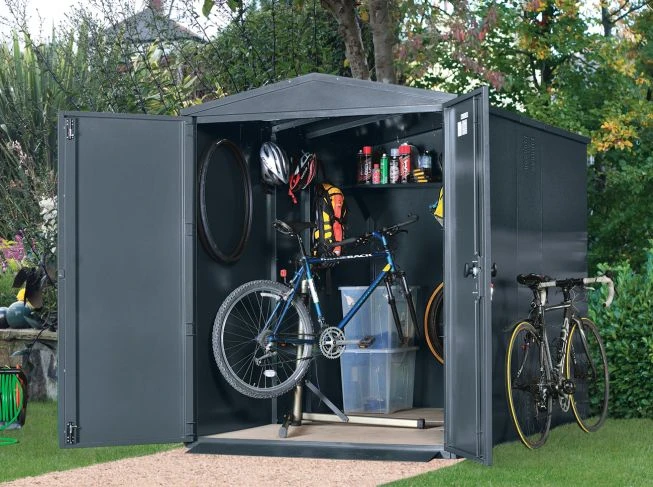 Bike Storage x 6 – Police Approved