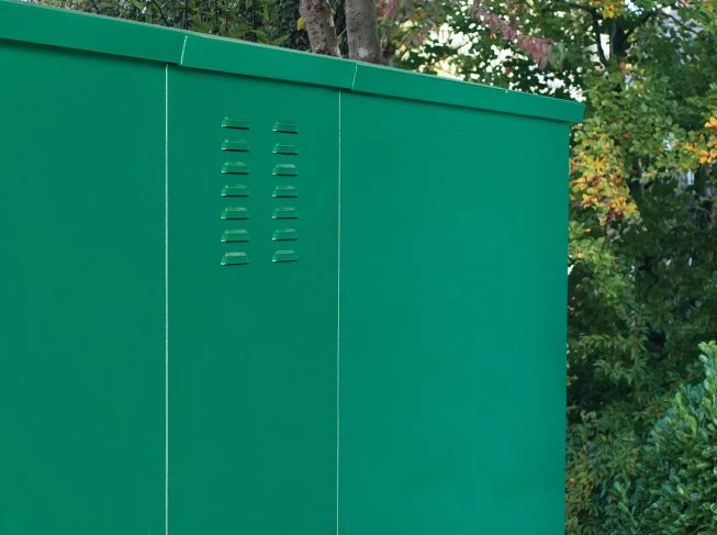 Bike Storage x 6 – Police Approved