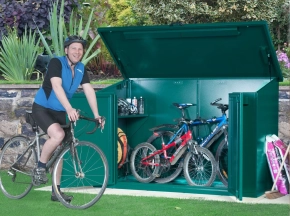 Access Bike Storage x 4