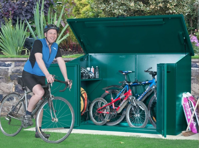 Access Bike Storage x 4