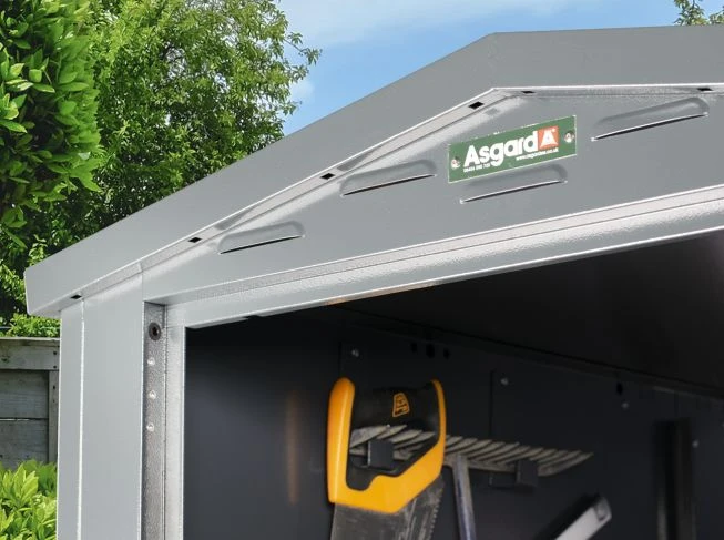 Bike Storage x 2 Garden Shed Combination