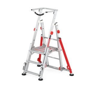 All Terrain Telescopic Platform