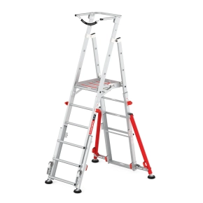 All Terrain Telescopic Platform