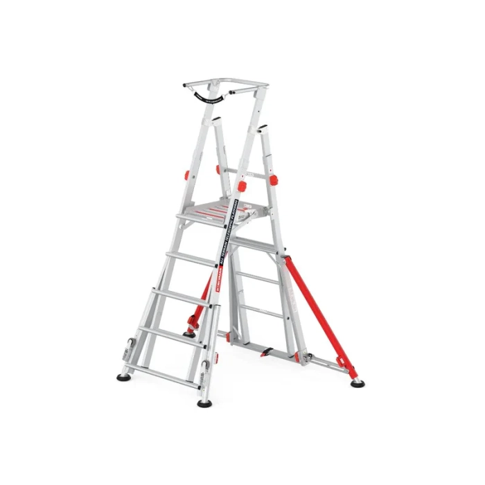 All Terrain Telescopic Platform