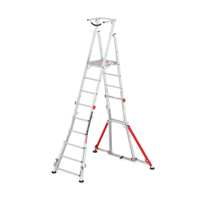 All Terrain Telescopic Platform