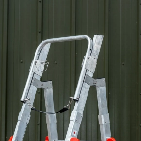 All Terrain Telescopic Platform