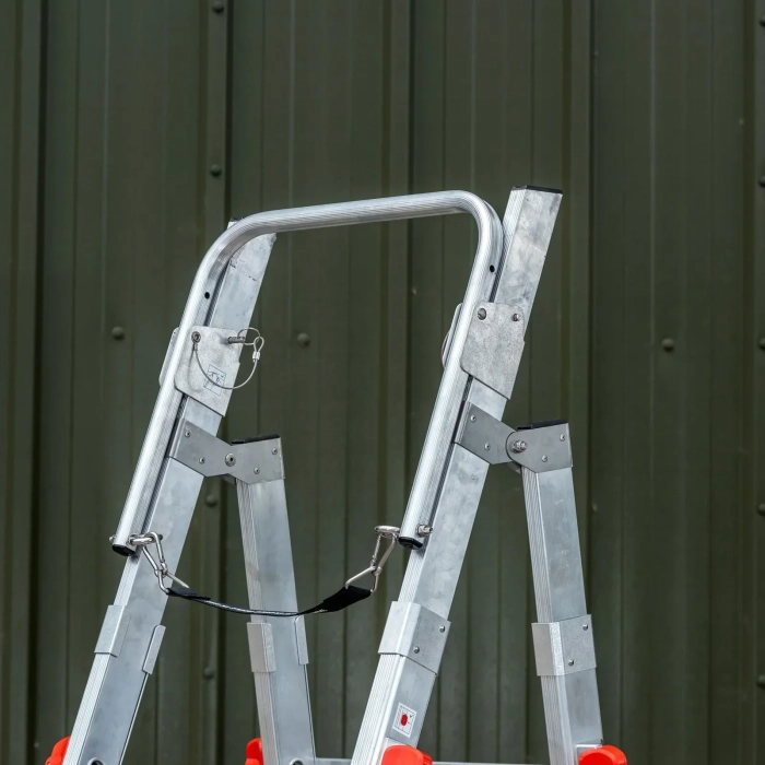 All Terrain Telescopic Platform