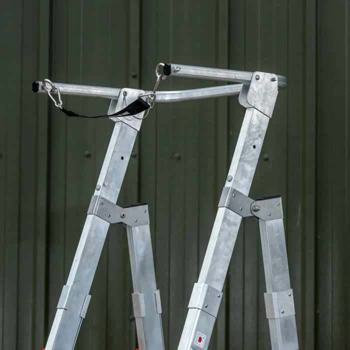 All Terrain Telescopic Platform