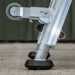 All Terrain Telescopic Platform