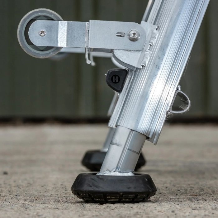 All Terrain Telescopic Platform