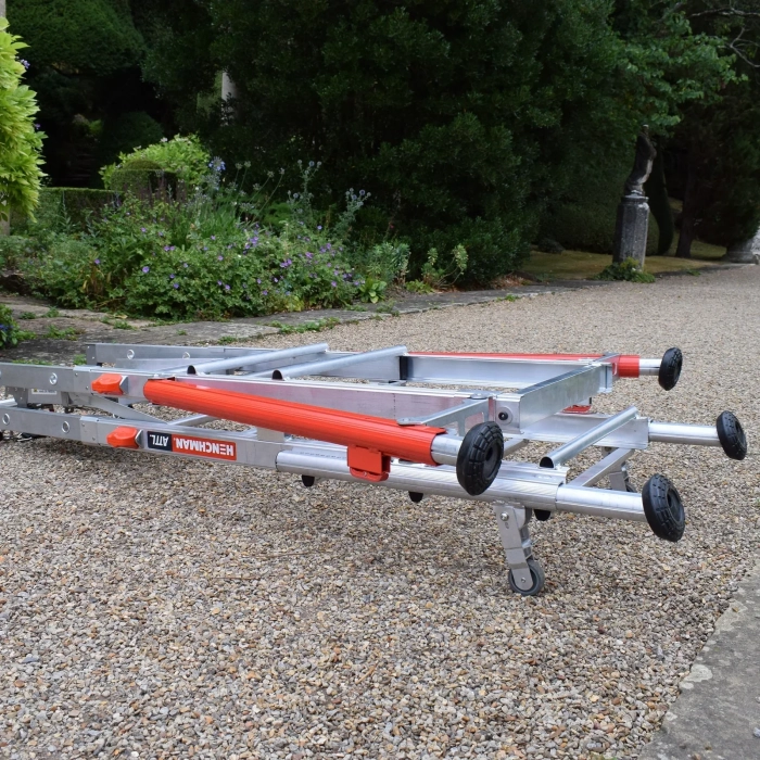 All Terrain Telescopic Platform